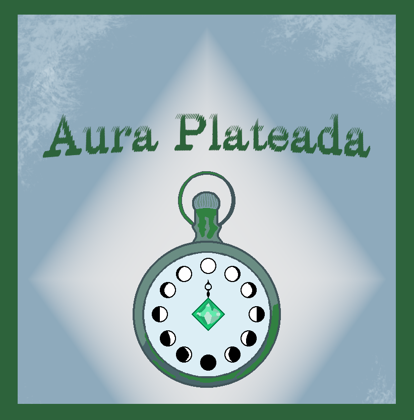 Logo de Aura Plateada